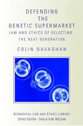 THE ETHICS AND GOVERNANCE OF HUMAN GENETIC DATABASES: EUROPEAN PERSPECTIVES By Matti Hayry, Ruth Chadwick, Vilhjalmur Arnason and Gardar Arnason (eds.)