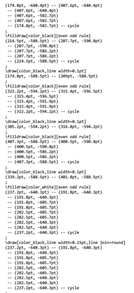 A screenshot of a computer code

Description automatically generated