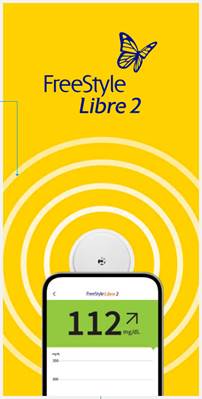 A yellow background with a white circle and a black phone

Description automatically generated