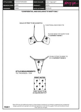 A diagram of a garment
AI-generated content may be incorrect.