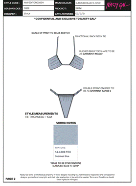 A diagram of a garment
AI-generated content may be incorrect.