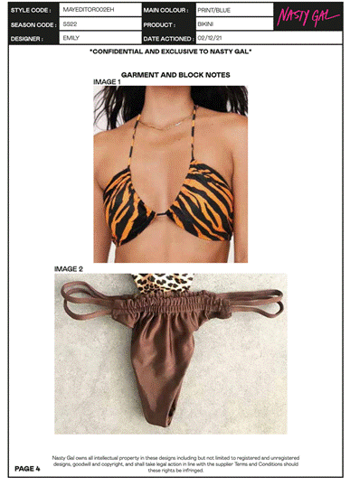 A person wearing a garment
AI-generated content may be incorrect.