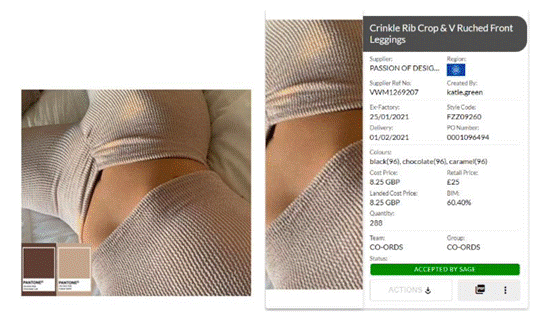 A close up of a person's belly
AI-generated content may be incorrect.