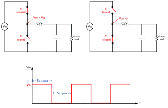 A diagram of electrical circuits

Description automatically generated