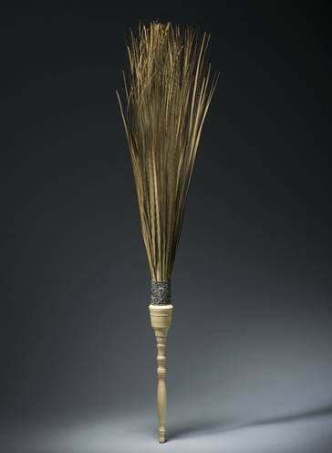 A long shot of a broom

Description automatically generated